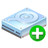 disk space add Icon